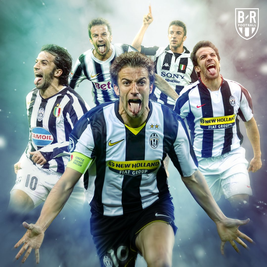 On this day in 2006, @delpieroale broke the Juventus scoring record with his 183rd goal.
He finished with 289 🇮🇹✨