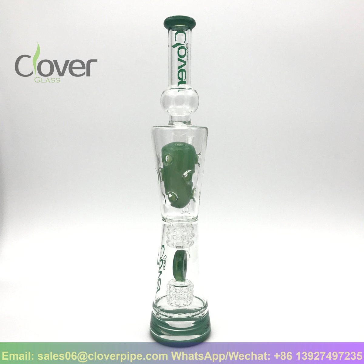 CloverBongs's tweet photo. (WPA-93) Clover Glass Bongs Wholesale & Glass Water Pipes,OEM and ODM is welcome!
#cloverglass #cloverbong #vaporgram #dabber #bowl #glassbowl #glassslide #nails #localglass #ashcatcher #recycler #smokeshop #smoke #vapeshop #vape #glass #glassart #glassware #420life #headshop https://t.co/JVvyy5AwDF