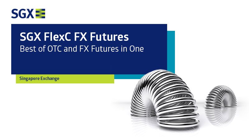SGXGroup's tweet photo. #SGXMarketUpdate -#SGX Completes World’s First USD/CNH FlexC FX Futures Trade: https://t.co/1AxkadwL9a
Bringing together surety & cost efficiency of listed #FXfutures w/ flexibility & relationship-based #OTC #FX #trading. Total notional of US$8M traded. #FXSwaps #CNH #FXForwards https://t.co/2HZHgAq9Dl