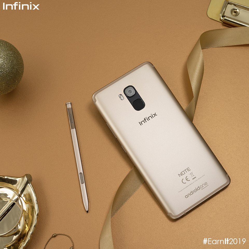 InfinixMobileTZ's tweet image. Rule No.1 Never be No.2, #WithNOTEwhyNot #EarnIT2019