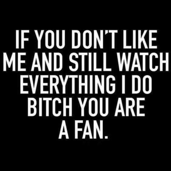 BitchImExtraAF's tweet image. [[Waves to my fans.]]