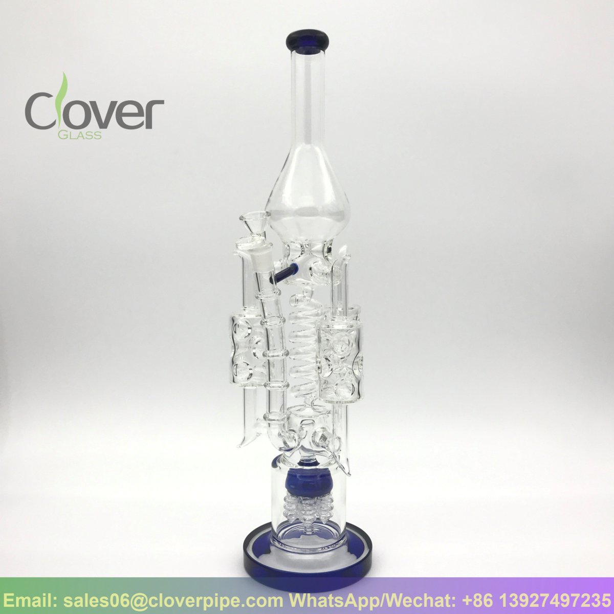 CloverBongs's tweet photo. (WPA-88) Clover Glass Bongs Wholesale & Glass Water Pipes,OEM and ODM is welcome!
#cloverglass #cloverbong #vaporgram #dabber #bowl #glassbowl #glassslide #nails #localglass #ashcatcher #recycler #smokeshop #smoke #vapeshop #vape #glass #glassart #glassware #420life #headshop https://t.co/wiPiXDhU8s