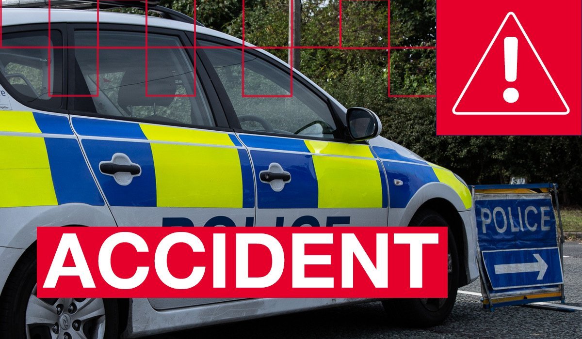 North West Motorway Police on Twitter "M56 RTC Junction 11 to