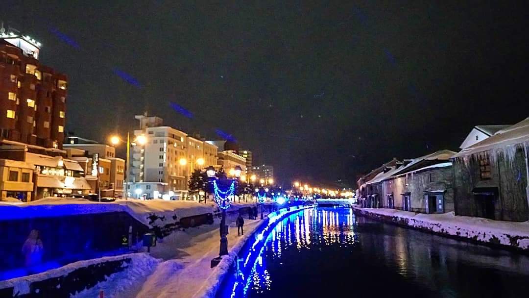 北海道夜景