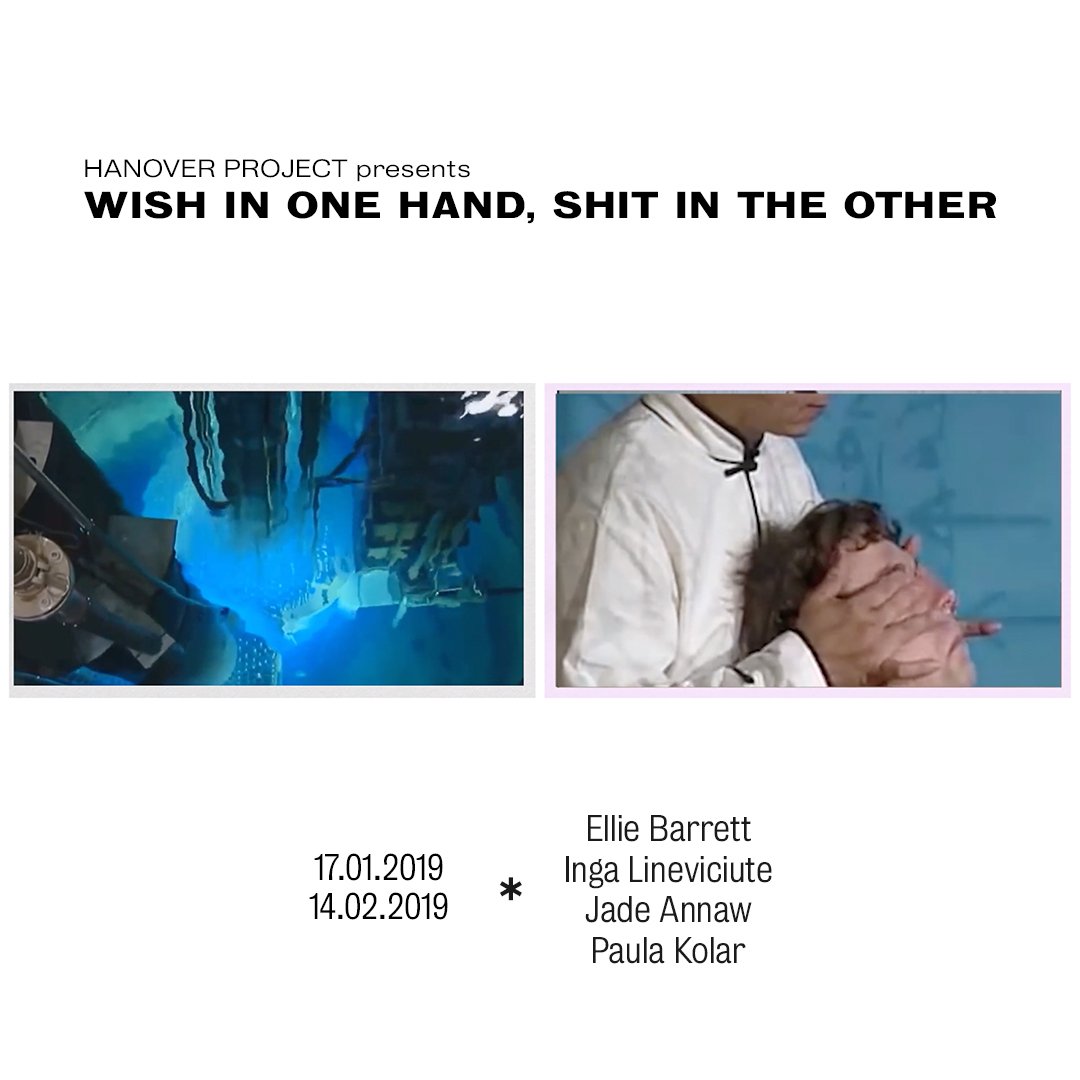 Opening Event - 17th Jan, 5-7PM.  Artist Talk - 17th Jan, 4-5PM. <a href="/Hanover_Project/">Hanover Project</a> 

This exhibition does not have an artist statement. Instead, you can find a short standalone fiction written by Kyle Brown here  >>>  goo.gl/H2hQxQ