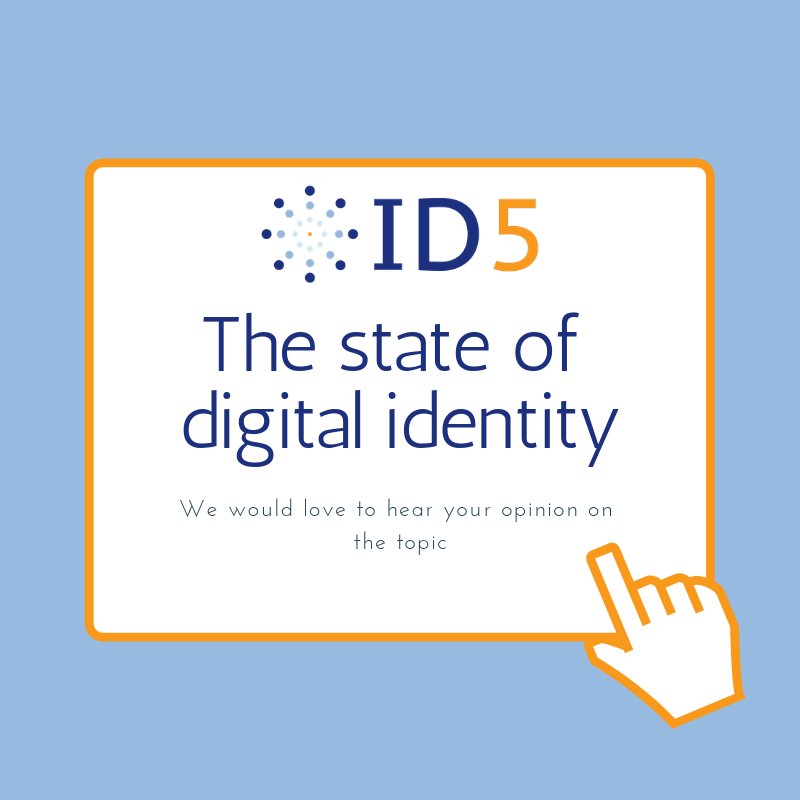 ID5_io's tweet photo. Help us to define the state of digital identity in the #adtech industry! Take the 5 mins survey now 👉 https://t.co/0tMlxQSIm7 …

Your responses will be used to create a report that will be distributed and shared in the next few weeks.

#programmatic #universalID #cookiematching https://t.co/3arR9XcQDG