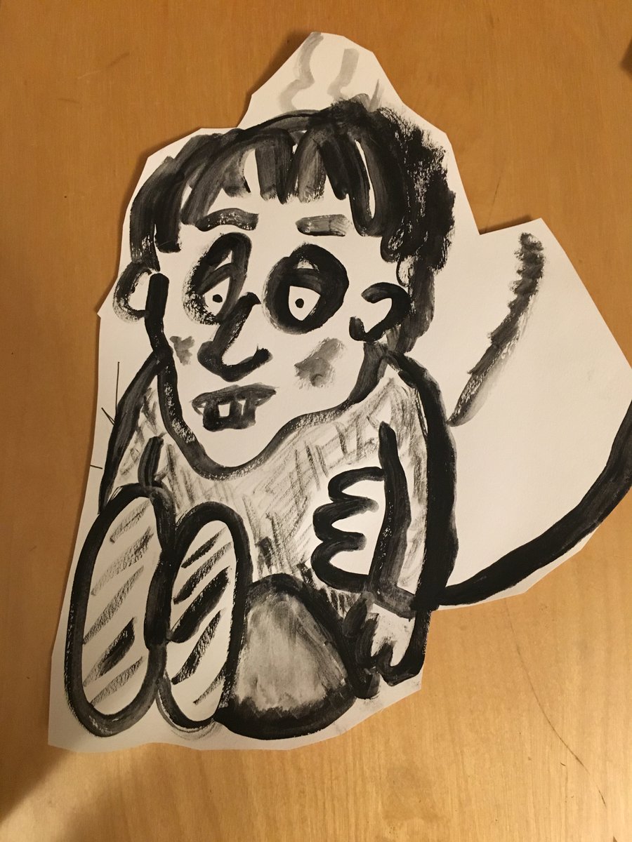 planetscumm's tweet photo. *Next 5 writers to submit their science fiction stories will be shipped an original piece of art from the making of the magazine.*

Just indicate in your e-mail "I'd like an art!" and include an address. 

https://t.co/Lu1ygu2ENI https://t.co/TUeBwf2Vge