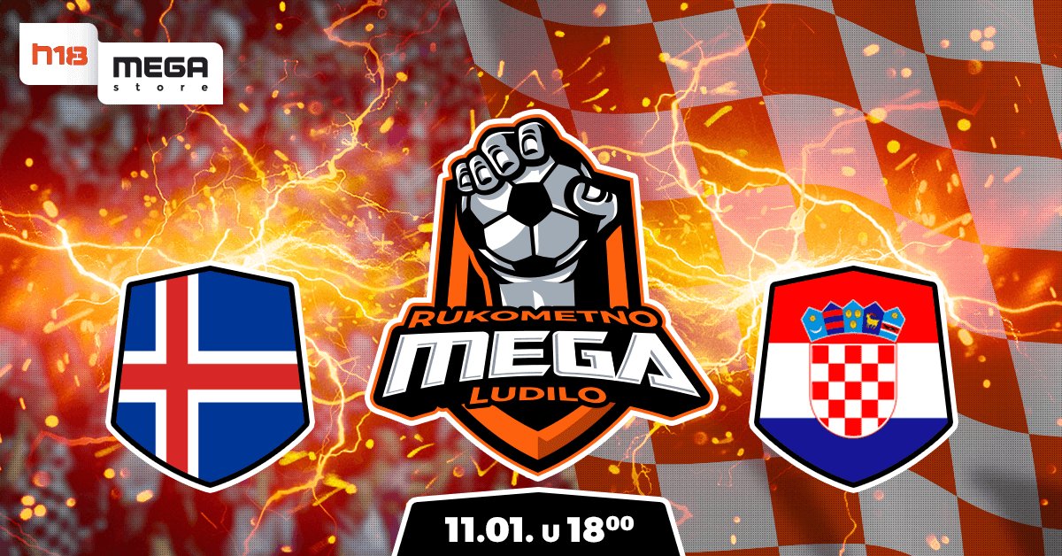 H18Megastore's tweet photo. Sutra počinje novo Rukometno #MEGAludilo koje smo pripremili za vas -  https://t.co/gmRysPG6aZ #MEGApopusti #rukomet #Handball19 #kauboji https://t.co/djz6JHDaGF
