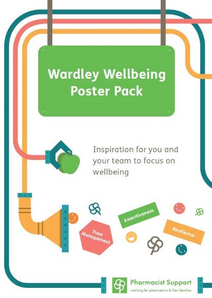 PharmaSupport's tweet image. It’s day 2 of our #WellbeingWorkshops hosted by NHS Wales! If you’d be interested in hosting a workshop of your own you can find out more info &amp;amp; download one of our poster packs: ow.ly/AQx530nb5Cf