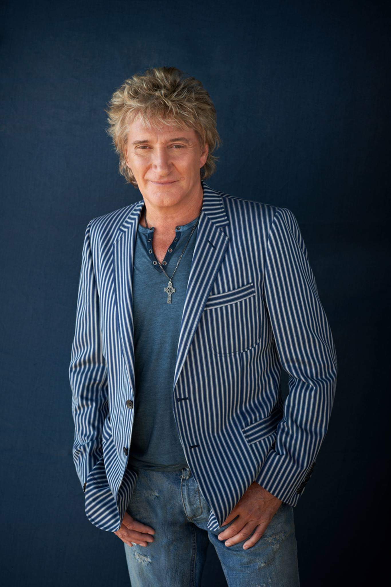 Sir Roderick David \"Rod\" Stewart
Birth 1945.1.10 ~
Happy Birthday
 