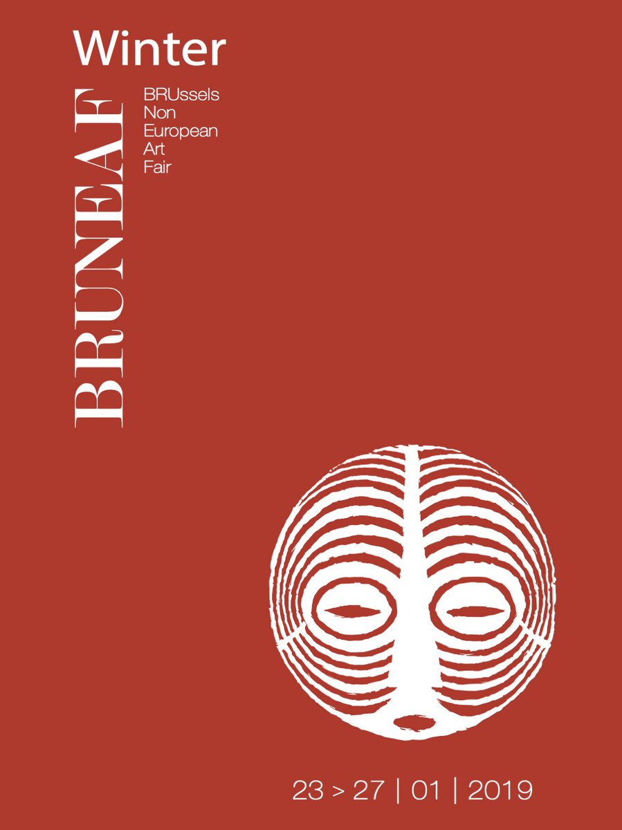 Winter <a href="/bruneaf/">BRUNEAF</a> catalogue is now available : bruneaf.com/uploads/catalo…  23-27 January 2019 #Brussels