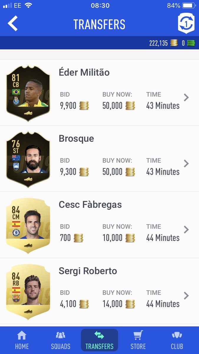 itsCoatesyHD's tweet photo. Over the moon with my #FUTCHAMPS  rewards, so glad I played all 30 games so worth it 🙃🙃🙃🙃#FIFA19 https://t.co/vqLnzIdsBl