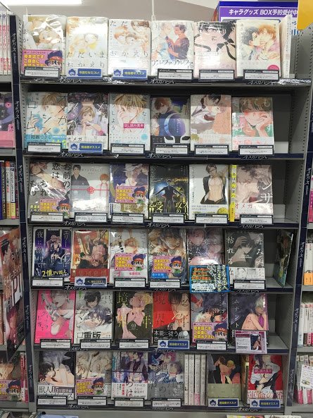 アニメイト長野 書籍コーナー情報 只今 アニメイト に来たならこのblを読んでくれ19 オメガバース編ー がbl既刊棚にて展開中ナノ オススメpopも提示中なので是非気になった方はアニメイト長野店まで 皆様のご来店お待ちしておりますナノ