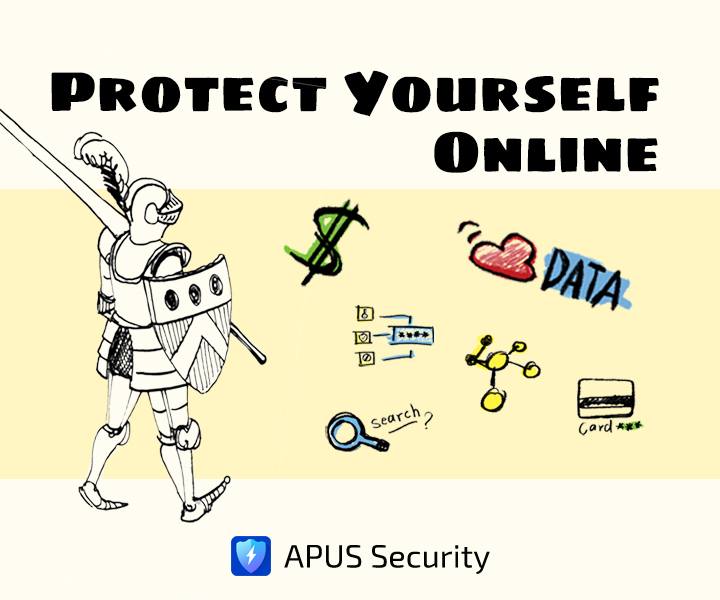 ApusGroup's tweet photo. How to protect your #privacy online? #APUSSecurity can help you out. πππhttps://t.co/D8r0LGYR18 https://t.co/5ycd29P8TB