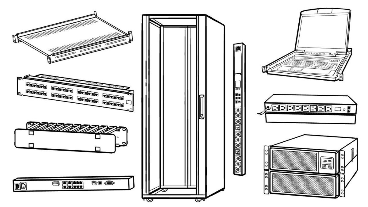 Newtechmalta's tweet image. APC &amp;gt; 5 Steps to Easy Rack Integration Check out five easy steps to learn how to integrate your IT rack. 
buff.ly/2QBpkun 

#APC #RackIntegration #ITrack #schneiderelectric #newtechmalta