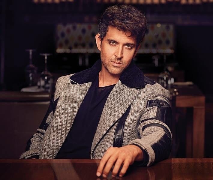 Happy Birthday Greek God
HRITHIK ROSHAN 