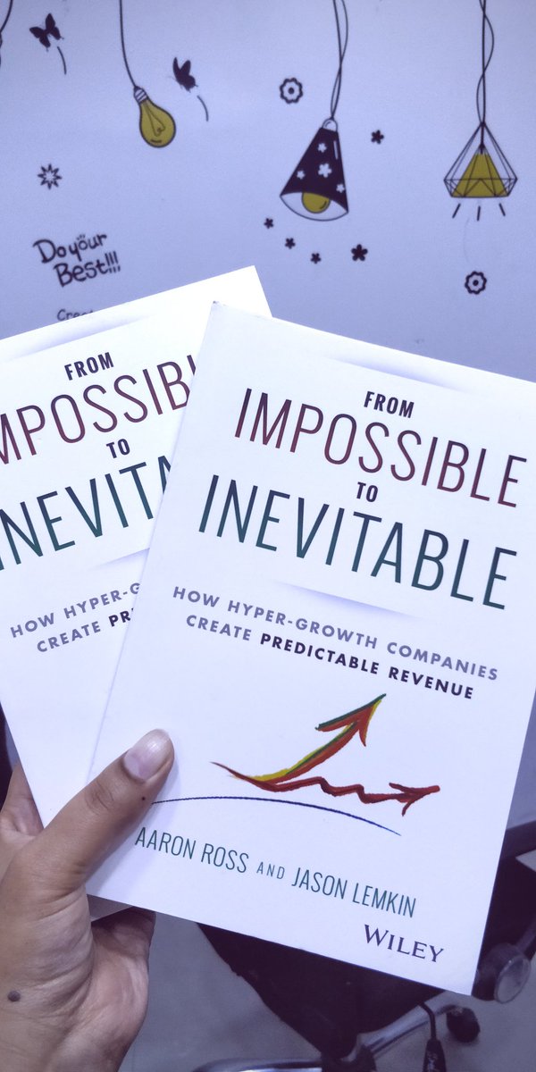 dipicasingh's tweet photo. At https://t.co/XsN9LQWTKt we have reading in our DNA.. here is us sending some black and white gold from @motoceo  &amp; @jasonlk to two of our clients this week. Go crush your numbers in 2019 ! #Sales #impossibletoinevitable #SalesTips #salesmanagement #hustle #predictableRevenue https://t.co/pYRDqUg8uv