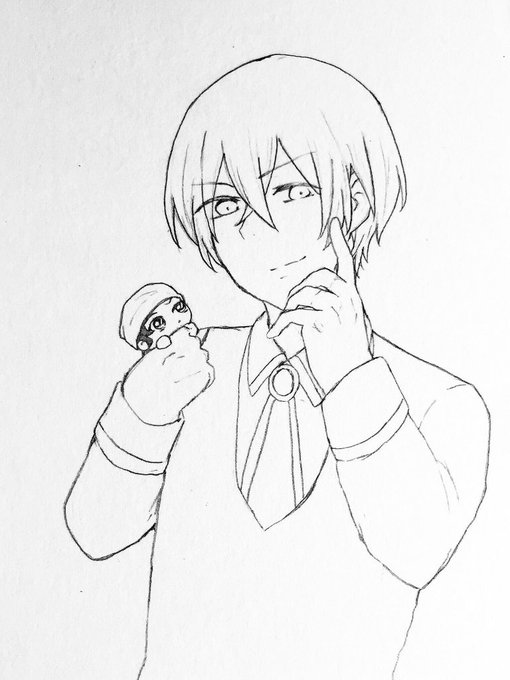 バボちゃんのtwitterイラスト検索結果