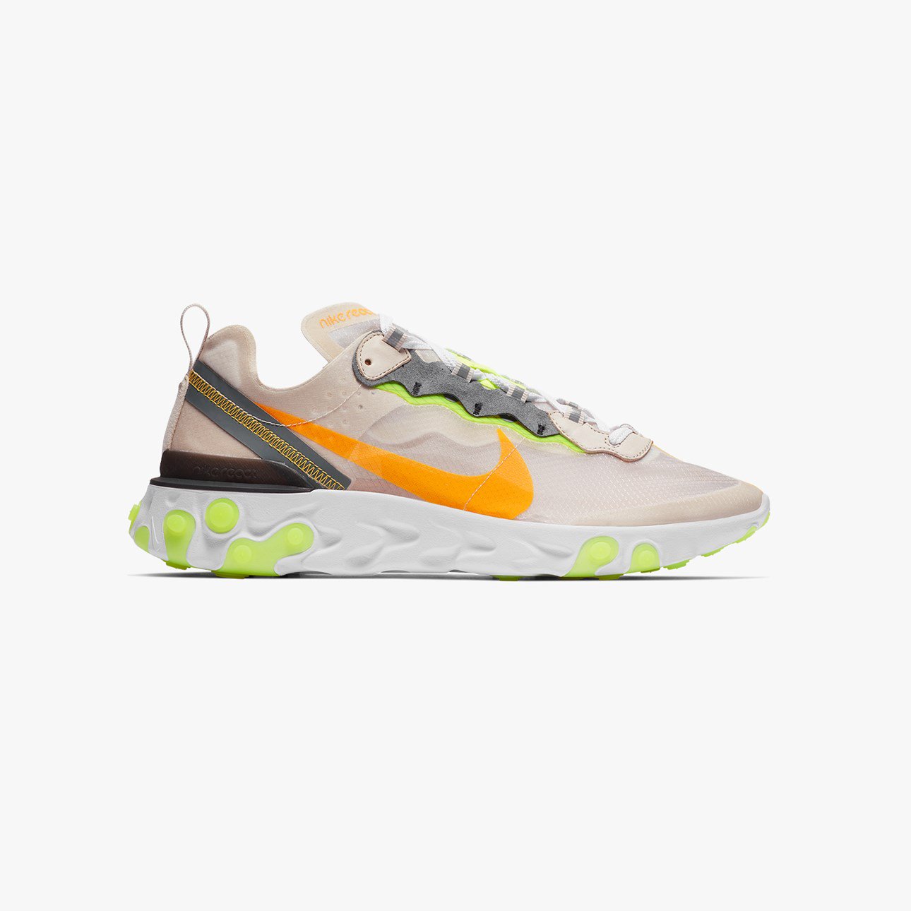 expedición dentro de poco arrepentirse SNS no Twitter: "The launch date for the @Nike React Element 87 'Light  Orewood' has been pushed until Jan 17th. It will release FCFS in all SNS  stores. The draw for online