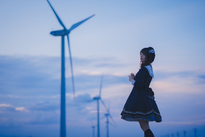 Twitterのコスプレ画像21