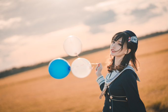 Twitterのコスプレ画像18