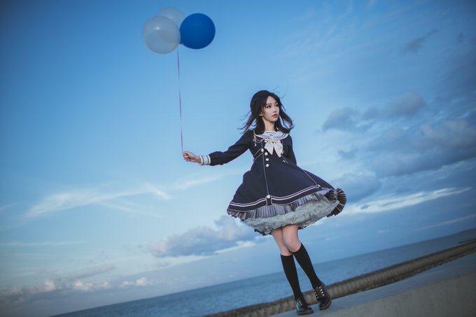 Twitterのコスプレ画像19
