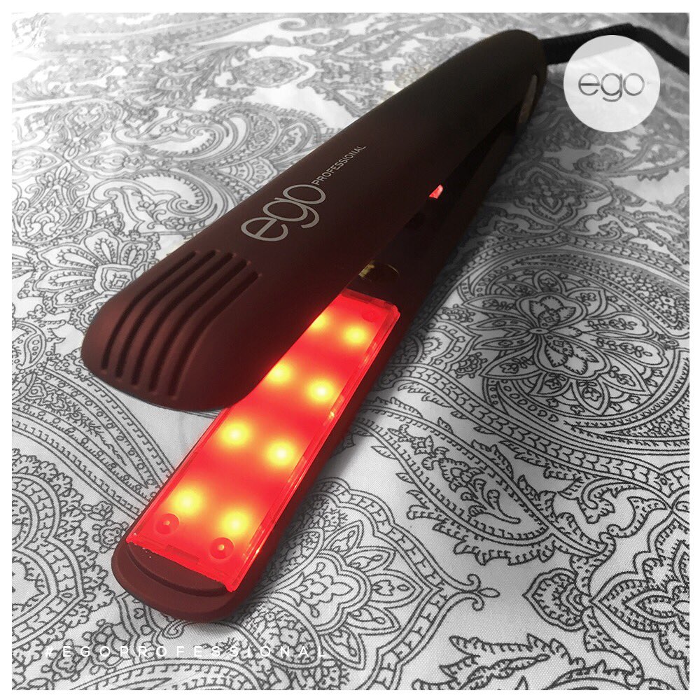 Are you sick of dry, damaged hair? Well, quite frankly so are we. Our #egoTherapy could help.

✅ Gives superior condition to all types of hair
✅ Notably stronger, silkier, shinier and healthier hair 
✅ Unique technology helps to repair the hair and seal the cuticle down