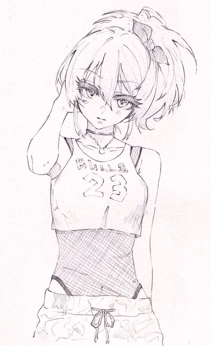 うわはげ衣装を美嘉さんに着てもらいたかったんです 