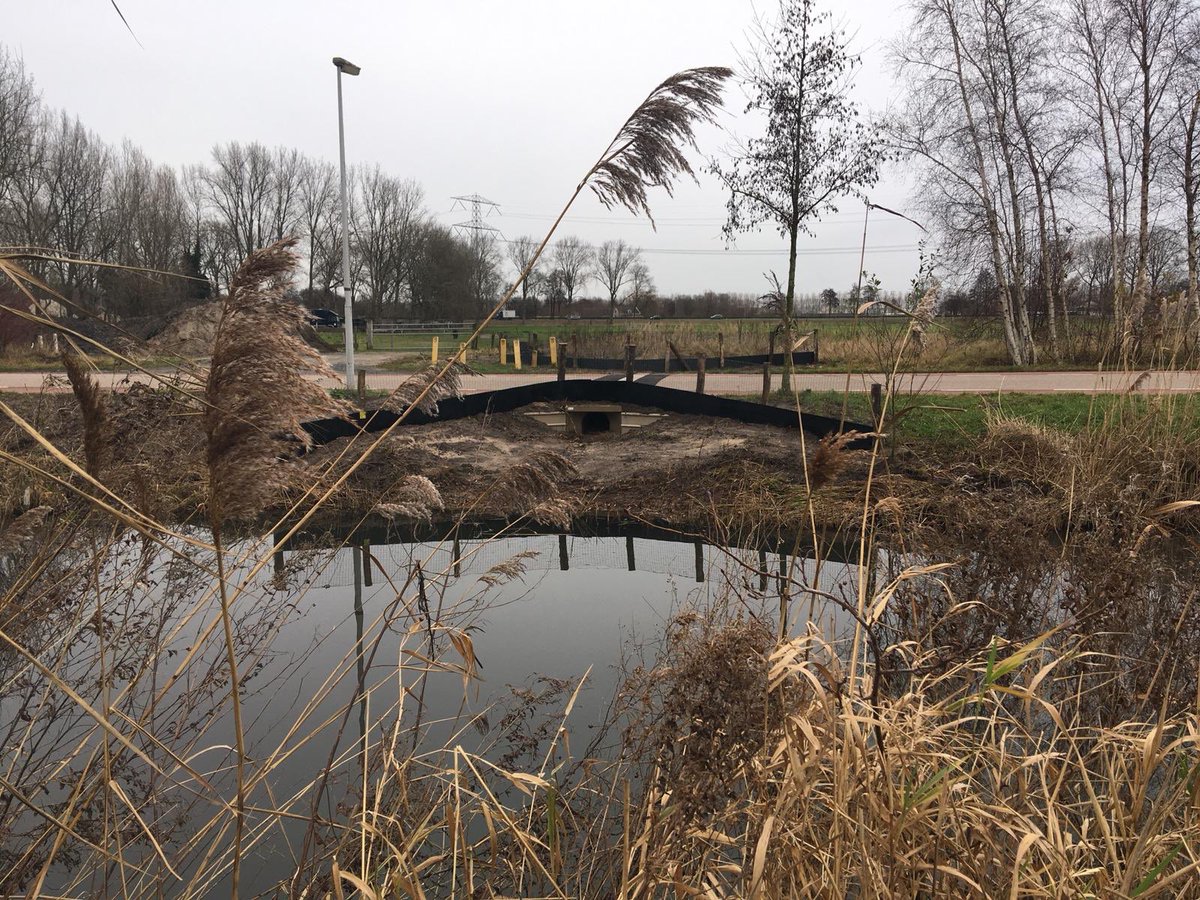 Faunapassage #natuurzoom #zuidoost