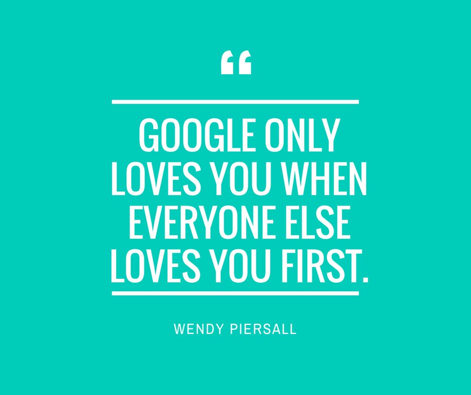 AlmSolutionz's tweet photo. This is one of our favorite #SEO quotes because it’s so simple, yet so true. Google’s mission is to organize all online information &amp; present it so that the “best” is at the top of search results. https://t.co/mMm8F927XH