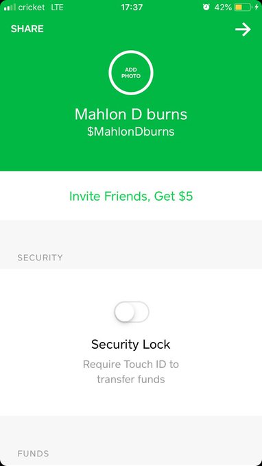 Watch 𝔇𝔞 𝔡𝔬𝔫 🥷🏾🍃's leaked NSFW photo on TwXstars