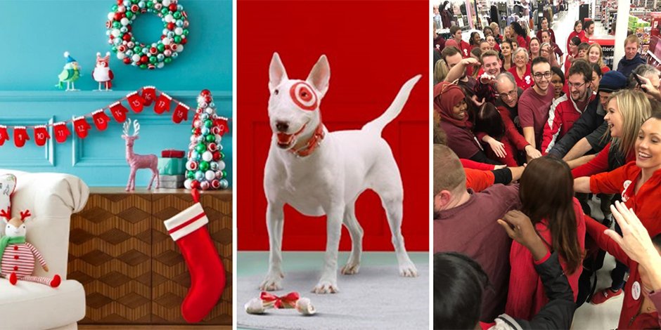 We asked Chief Stores Officer Janna Potts + Chief Operating Officer John Mulligan what made <a href="/Target/">Target</a>’s holiday season come to life. Drumroll please … tgt.biz/jx9yt