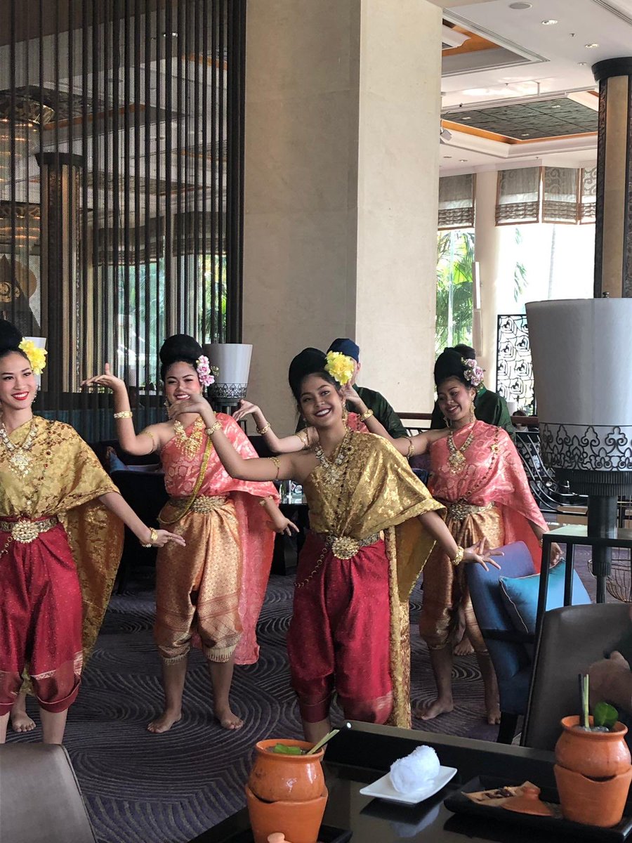 SITEGlobal's tweet image. Arrived in the @shangrilabkk ahead of the SITE Global Conference kicking off tomorrow #SITEGC