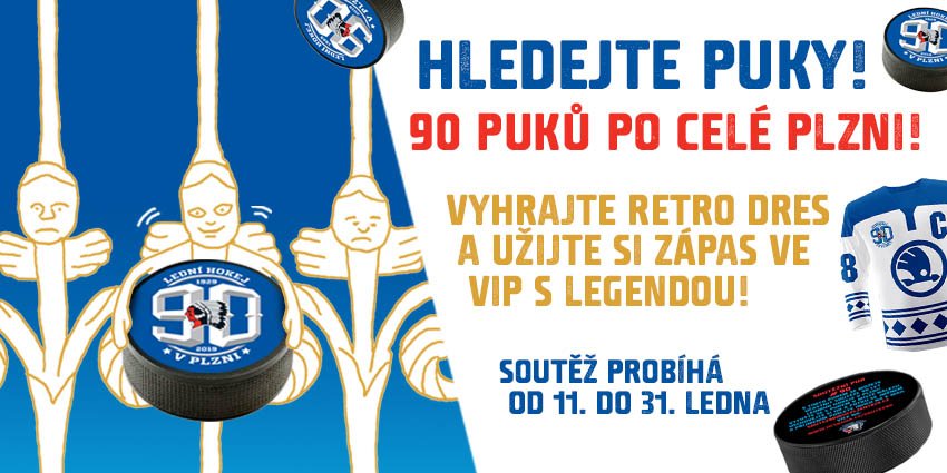HC_Plzen's tweet photo. Máme pro vás velkou soutěž k našemu výročí! 👉 https://t.co/j1VQvxQiXQ https://t.co/5j0JwAGitf