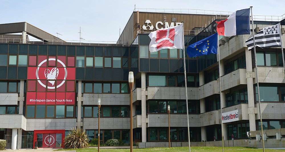 cmarkea's tweet image. #presse "Arkéa, la banque qui veut larguer les amarres".  
➡️Lire l'enquête de @EdouardLederer @LesEchos : bit.ly/2FnBx3V