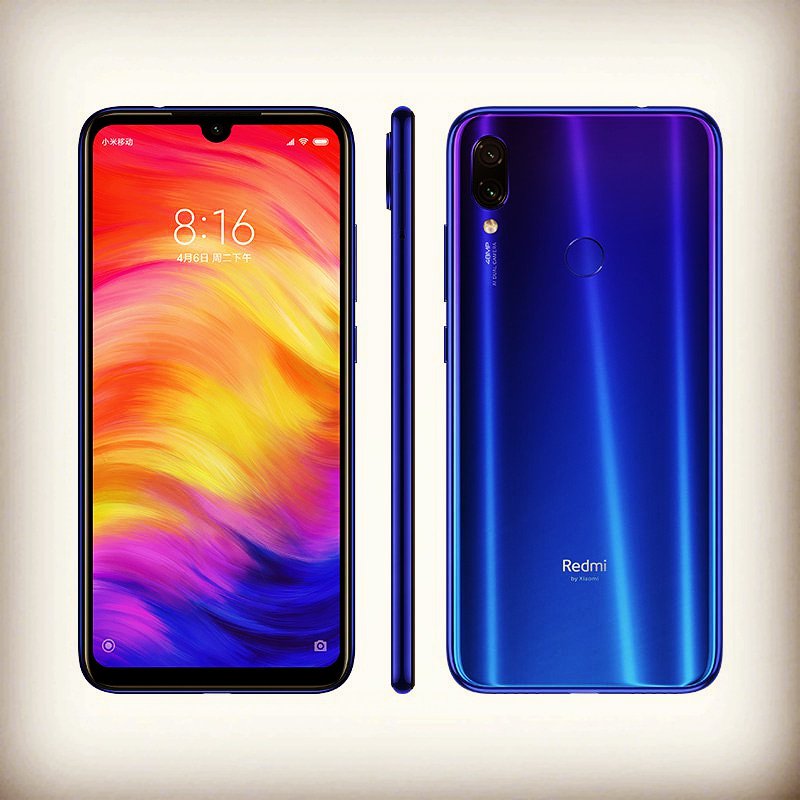 mivtecno's tweet image. Presentado el Redmi note 7
#snapdragon660, cámara #samsung de 48 + 12 mpx 😱😱 de f/1.8
Camara frontal de 13 mpx
Pantalla de 6,3"
Usb tipo C (por fin 😊😊) 
Batería de 4000mAh

Precio, desde 127€ 😱😱😱

Que me pidan un par para mi 😅

#snapdragon #redminote7 #redmi #xiaomi