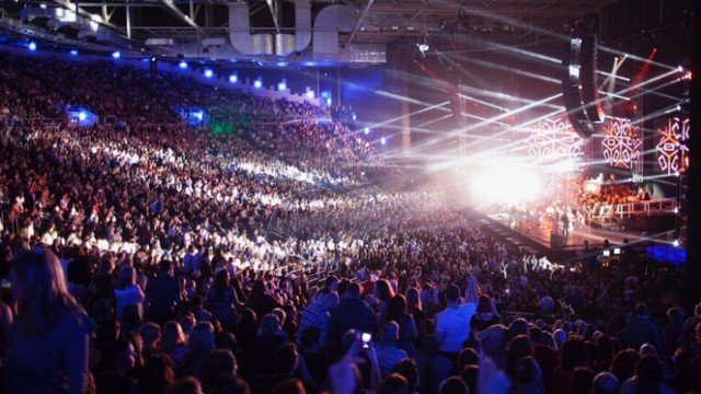 The1975_Tour's tweet photo. // Tonight - @the1975 play @3ArenaDublin - Capacity: 13,000 // 

#The1975 #MFCTour https://t.co/xV29a8W1k9