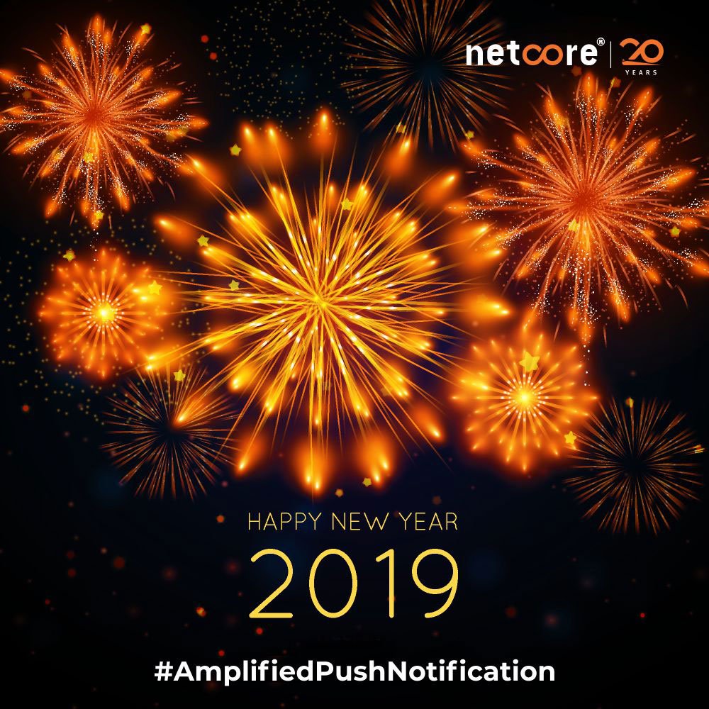 NetcoreA's tweet photo. Starting over is an acceptance of a past we can't change, an unrelenting conviction that the future can be different and the stubborn wisdom to use the past to make the future what the past was not.

HAPPY NEW YEAR 2019 https://t.co/eCkWlRNEwT