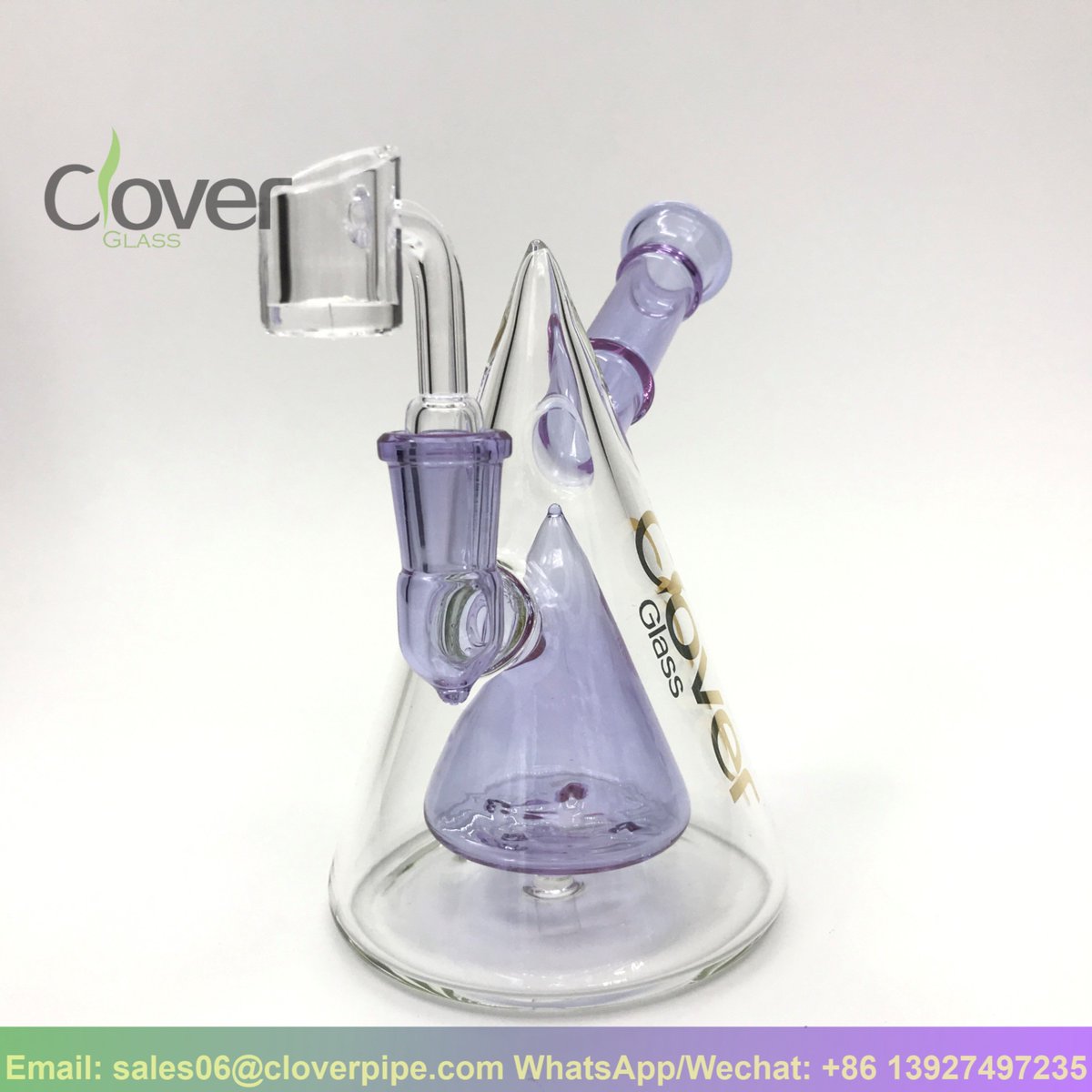 CloverBongs's tweet photo. (WPE-126) Clover Glass Bongs Wholesale &amp; Glass Water Pipes，OEM and ODM is welcome!
#cloverglass #cloverbong #vaporgram #dabber #bowl #glassbowl #glassslide #nails #localglass #ashcatcher #recycler #smokeshop #smoke #vapeshop #vape #glass #glassart #glassware #420life #headshop https://t.co/Cw5vsb8c5y