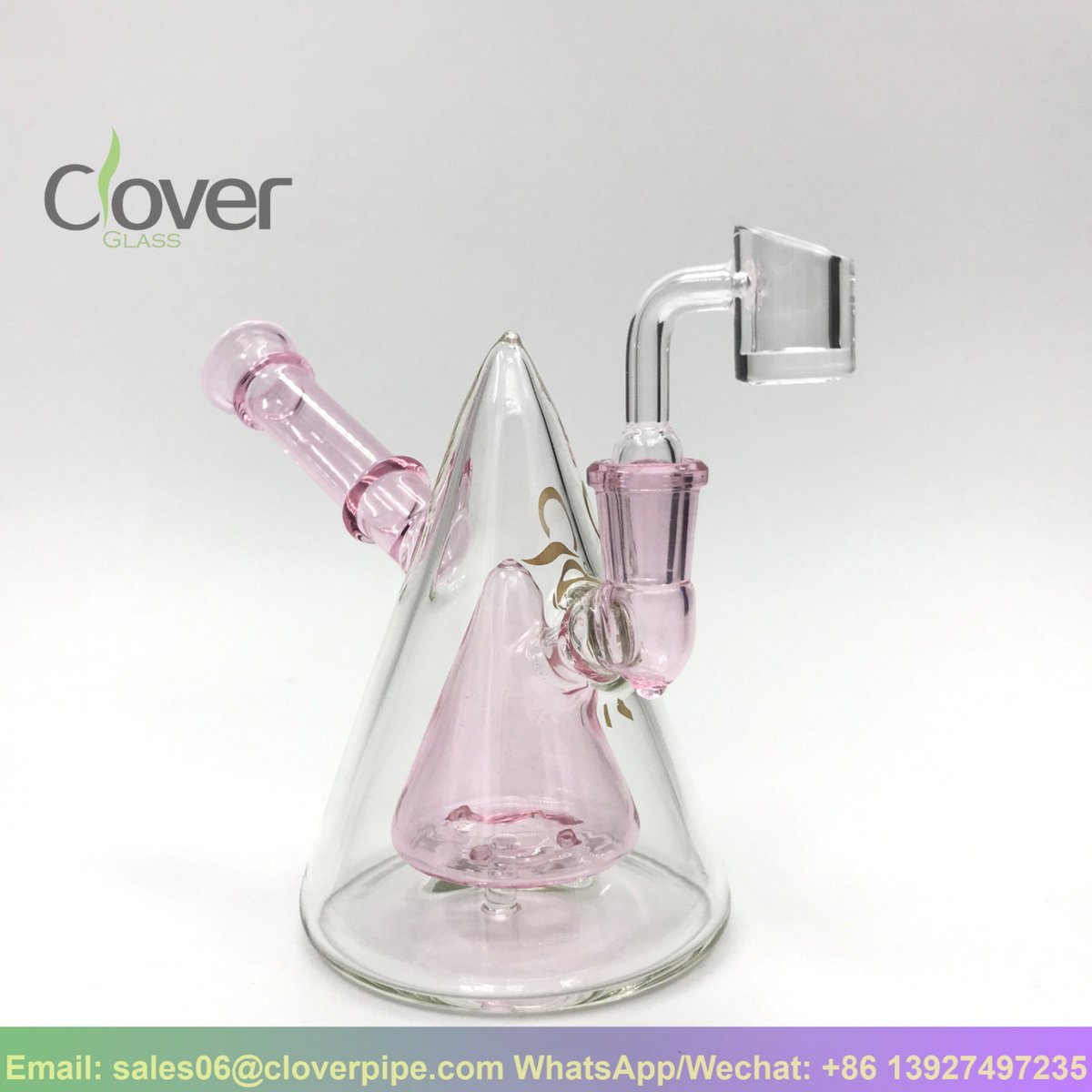 CloverBongs's tweet photo. (WPE-126) Clover Glass Bongs Wholesale &amp; Glass Water Pipes，OEM and ODM is welcome!
#cloverglass #cloverbong #vaporgram #dabber #bowl #glassbowl #glassslide #nails #localglass #ashcatcher #recycler #smokeshop #smoke #vapeshop #vape #glass #glassart #glassware #420life #headshop https://t.co/Cw5vsb8c5y