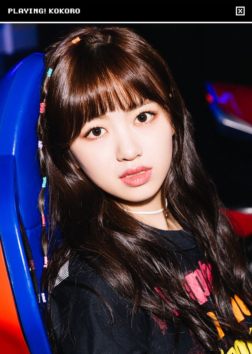 cherrybullet_th's tweet photo. [🍒Let's Play #CherryBullet]

ทีเซอร์รูปเมมเบอร์ :: โบรา , โคโคโระ 
Playing Ver. 

#CherryBullet #체리블렛 #BORA  #KOKORO #QnA #PLAYING_BORA  #PLAYING_KOKORO https://t.co/et5i1mo2UB