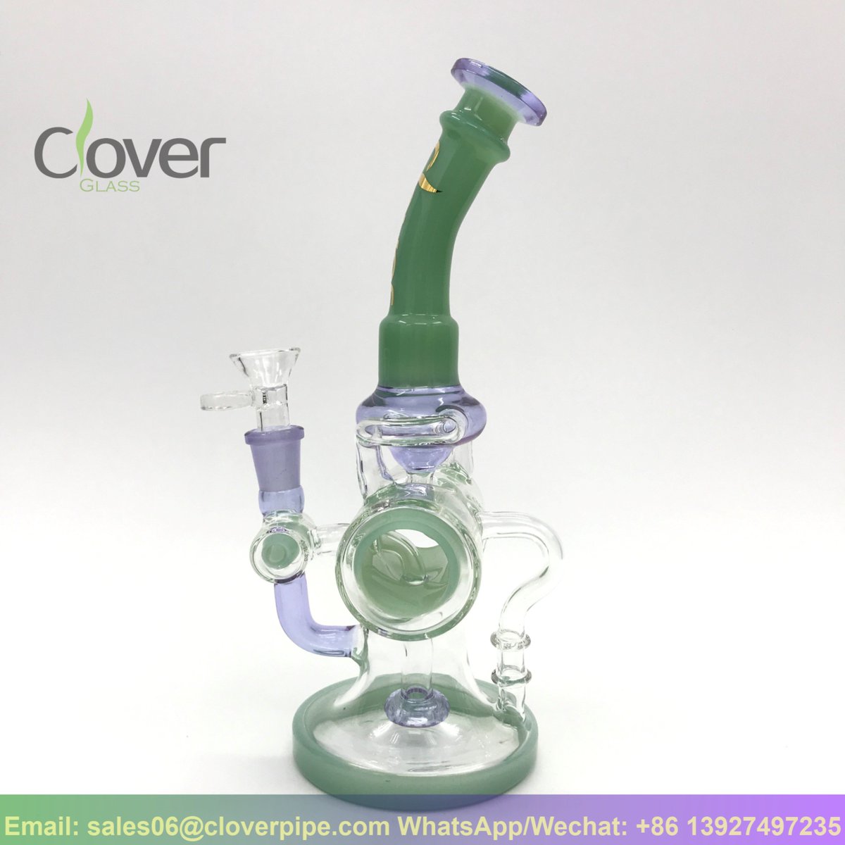 CloverBongs's tweet photo. (WPD-118) Clover Glass Bongs Wholesale &amp; Glass Water Pipes，OEM and ODM is welcome!
#cloverglass #cloverbong #vaporgram #dabber #bowl #glassbowl #glassslide #nails #localglass #ashcatcher #recycler #smokeshop #smoke #vapeshop #vape #glass #glassart #glassware #420life #headshop https://t.co/pTccuBD2zA