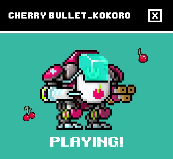 cherrybullet_th's tweet photo. [🍒Let's Play #CherryBullet]

ทีเซอร์รูปเมมเบอร์ :: โบรา , โคโคโระ 
Loading &amp; Playing Ver. 
8 bit icon 

#CherryBullet #체리블렛 #BORA  #KOKORO #QnA #LOADING_BORA  #LOADING_KOKORO #PLAYING_BORA  #PLAYING_KOKORO https://t.co/etethVFi9h