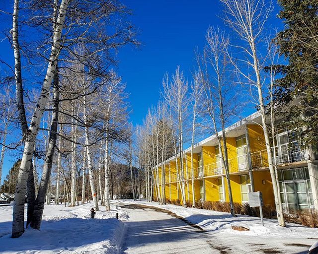 Spent the first days of 2019 in Aspen in awe of the beautiful Colorado light. Thanks to everyone at @bellyupaspen - until we meet again! #commonground #aspen #streetphotography - from my paavoab Instagram: bit.ly/2SO76rt