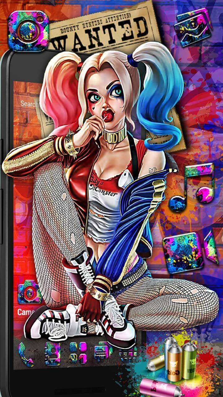 Graffiti Wallpaper APK for Android Download