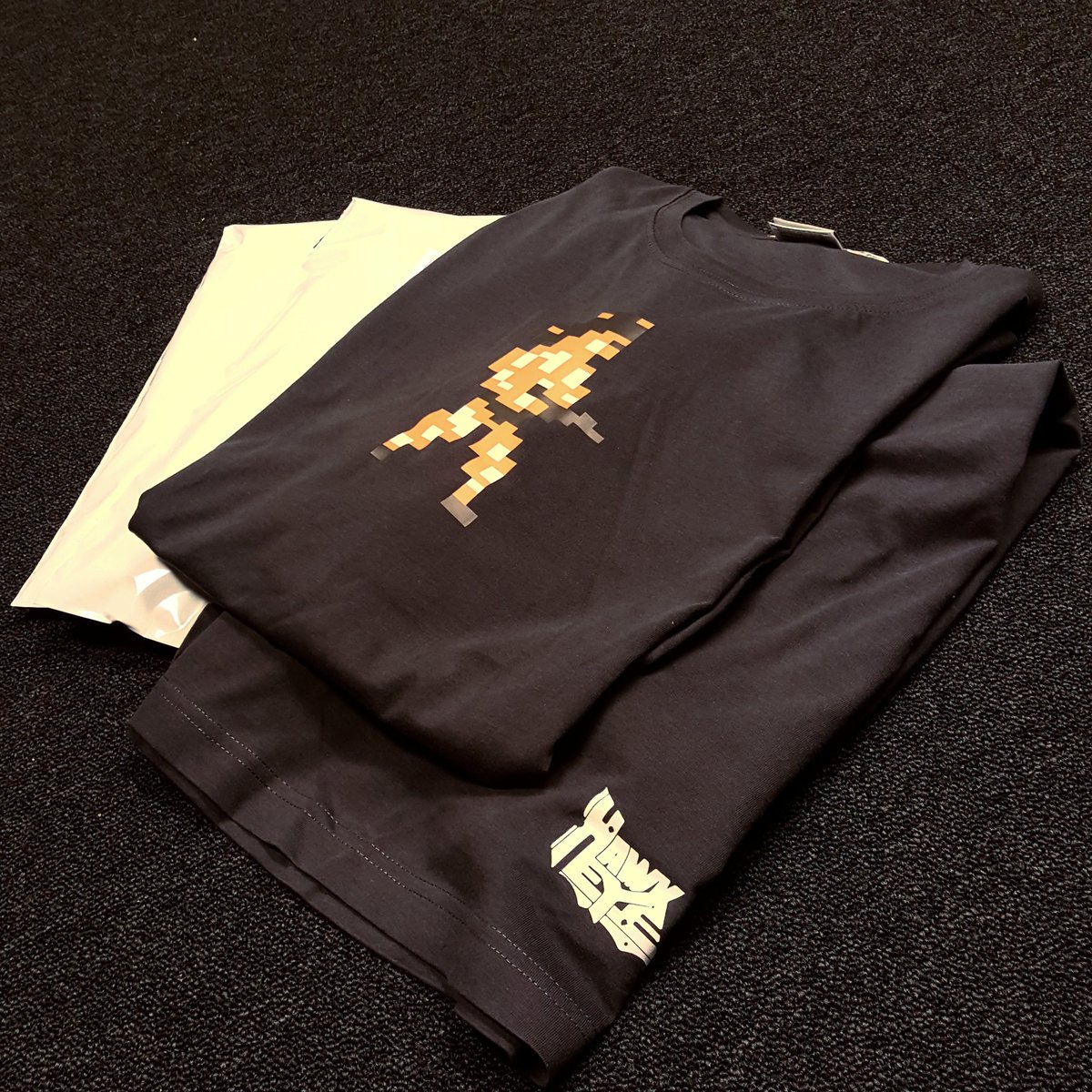 bwbgames's tweet photo. Yeah! Ready for shipping these new orders...Get your C64 retro T-shirts on:
https://t.co/ziD774MO9X
#Retrogoodies #geekwear #commodore64 #hawkeye #gametshirt #retrogaming #vintagegaming #collectorsitem #pixelart #gameart #retrowear #cosplaywear #boyswithoutbrains #bwbretrostore https://t.co/UeKowp3Vj8