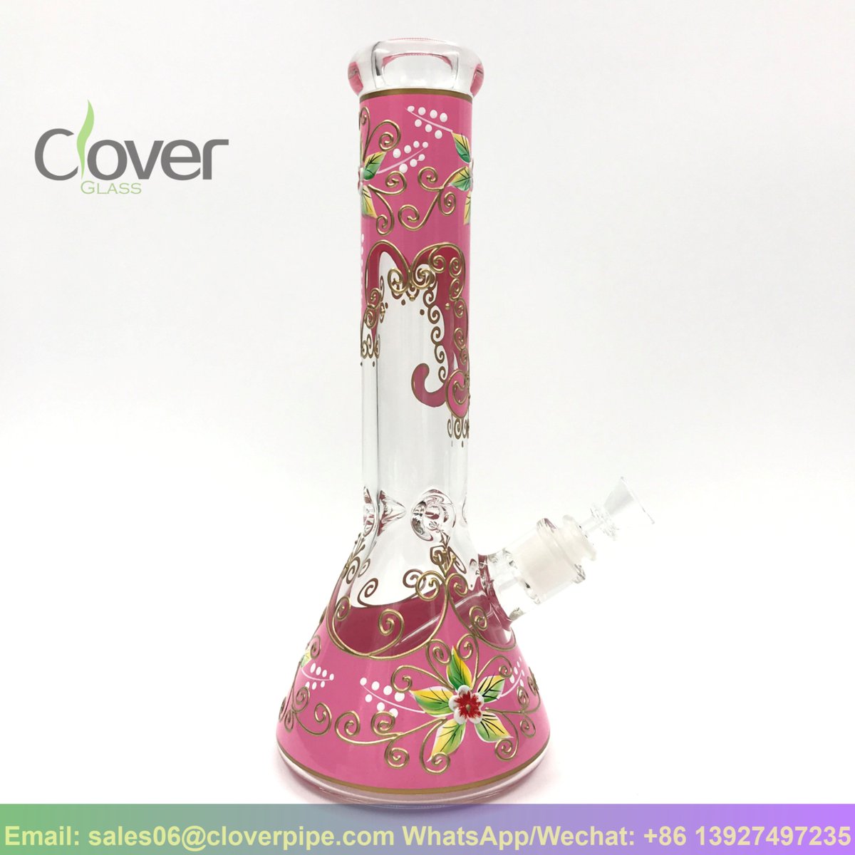 CloverBongs's tweet photo. (WPC-117) Clover Glass Bongs Wholesale &amp; Glass Water Pipes，OEM and ODM is welcome!
#cloverglass #cloverbong #vaporgram #dabber #bowl #glassbowl #glassslide #nails #localglass #ashcatcher #recycler #smokeshop #smoke #vapeshop #vape #glass #glassart #glassware #420life #headshop https://t.co/6D7a9VMRwk