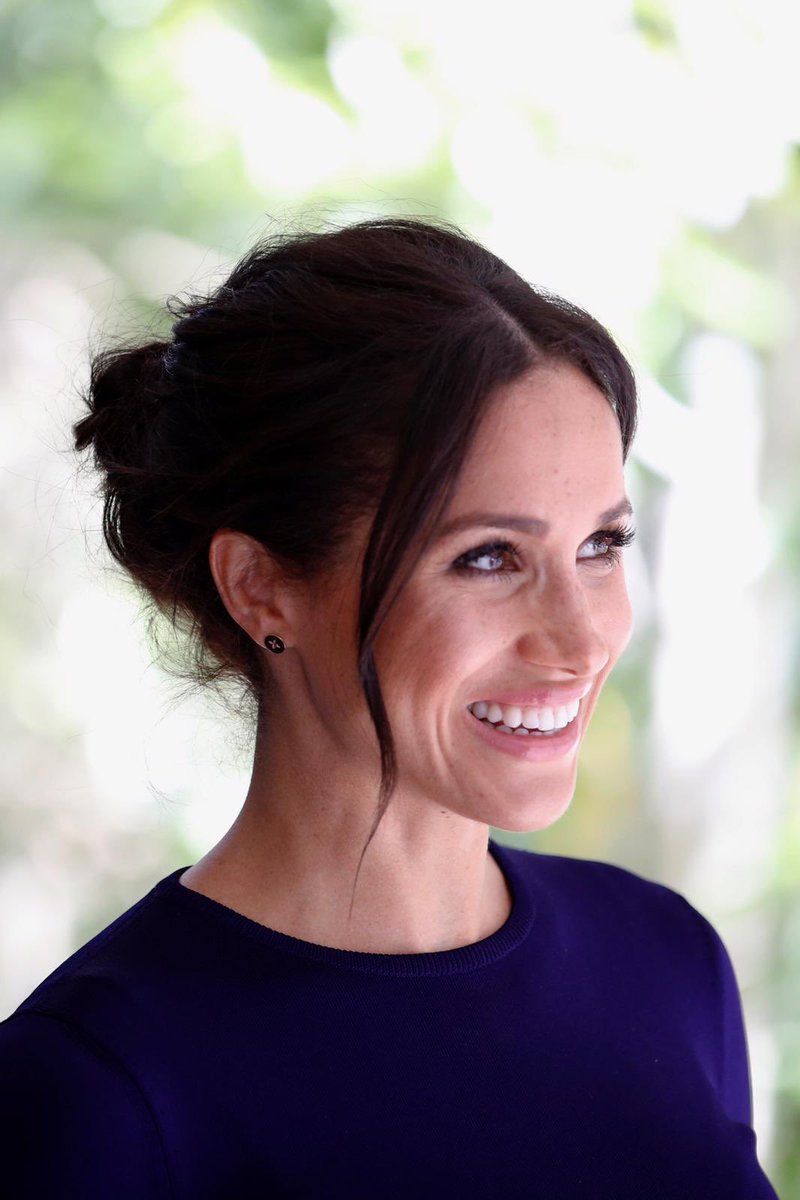 SmartWorksHQ's tweet photo. We are honoured to announce that HRH The Duchess of Sussex will become the Royal Patron of Smart Works. The Duchess’s decision to support Smart Works reflects her passion in supporting women, and her commitment will help women in need across the UK 📸 Phil Noble https://t.co/yFGXztbFXn
