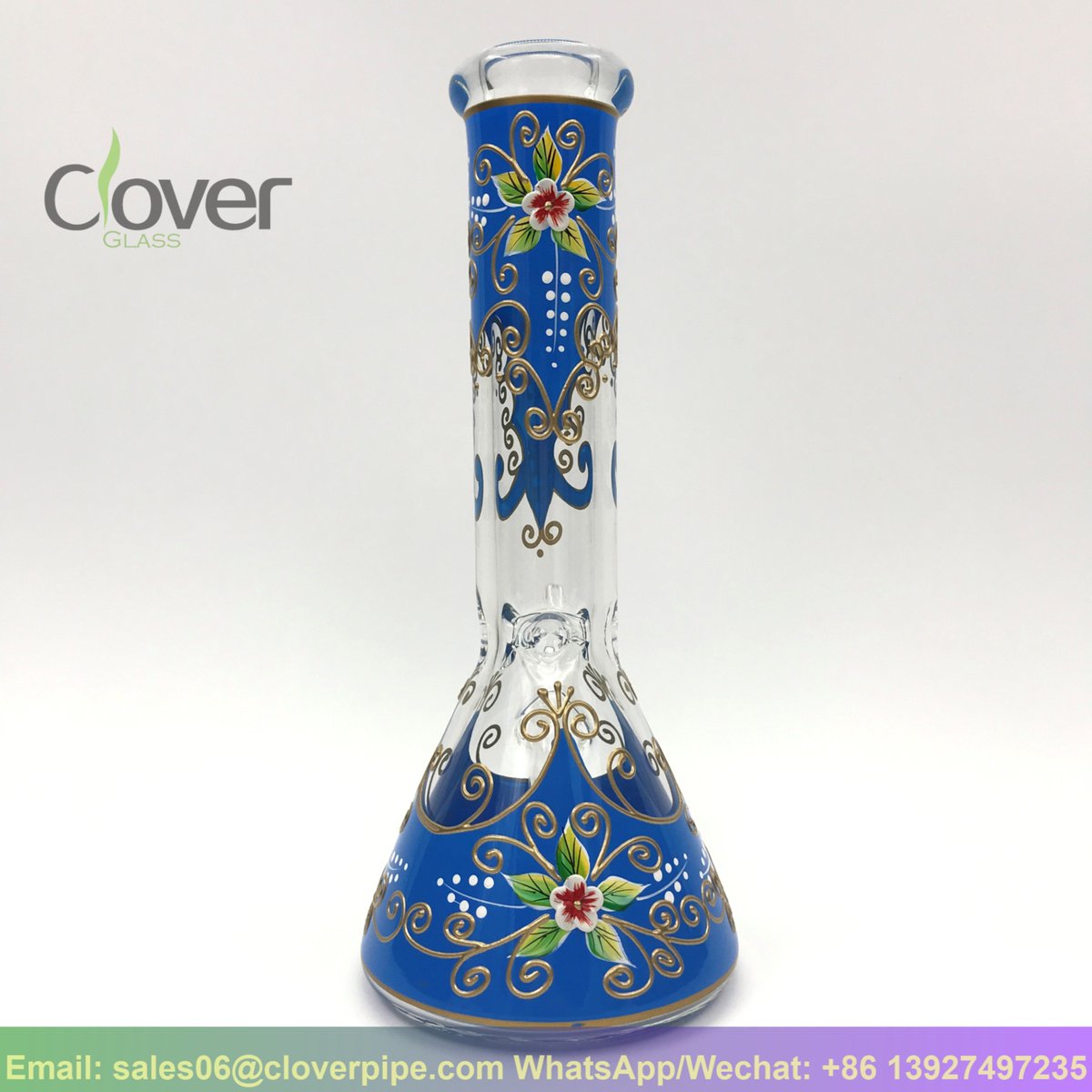 CloverBongs's tweet photo. (WPC-115) Clover Glass Bongs Wholesale &amp; Glass Water Pipes，OEM and ODM is welcome!
#cloverglass #cloverbong #vaporgram #dabber #bowl #glassbowl #glassslide #nails #localglass #ashcatcher #recycler #smokeshop #smoke #vapeshop #vape #glass #glassart #glassware #420life #headshop https://t.co/pvtCHYNRgY