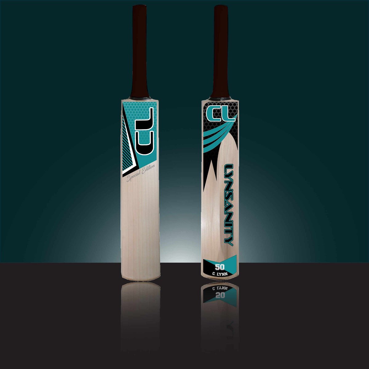 MybatStickers's tweet image. These stickers would have got it over the fence for CL!
Personalised for any bat. Don't these look great.
See mybat.co to order yours now.
Australian designed and made.
@RenegadesBBL
#cricket
@HeatBBL
@FoxCricket 
#BigBash
#masterblasters 
#juniorcricket